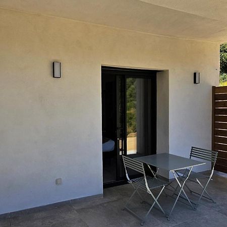 Hotel Ferme Casa Pian D'Olmo Ferme à Olmiccia Extérieur photo